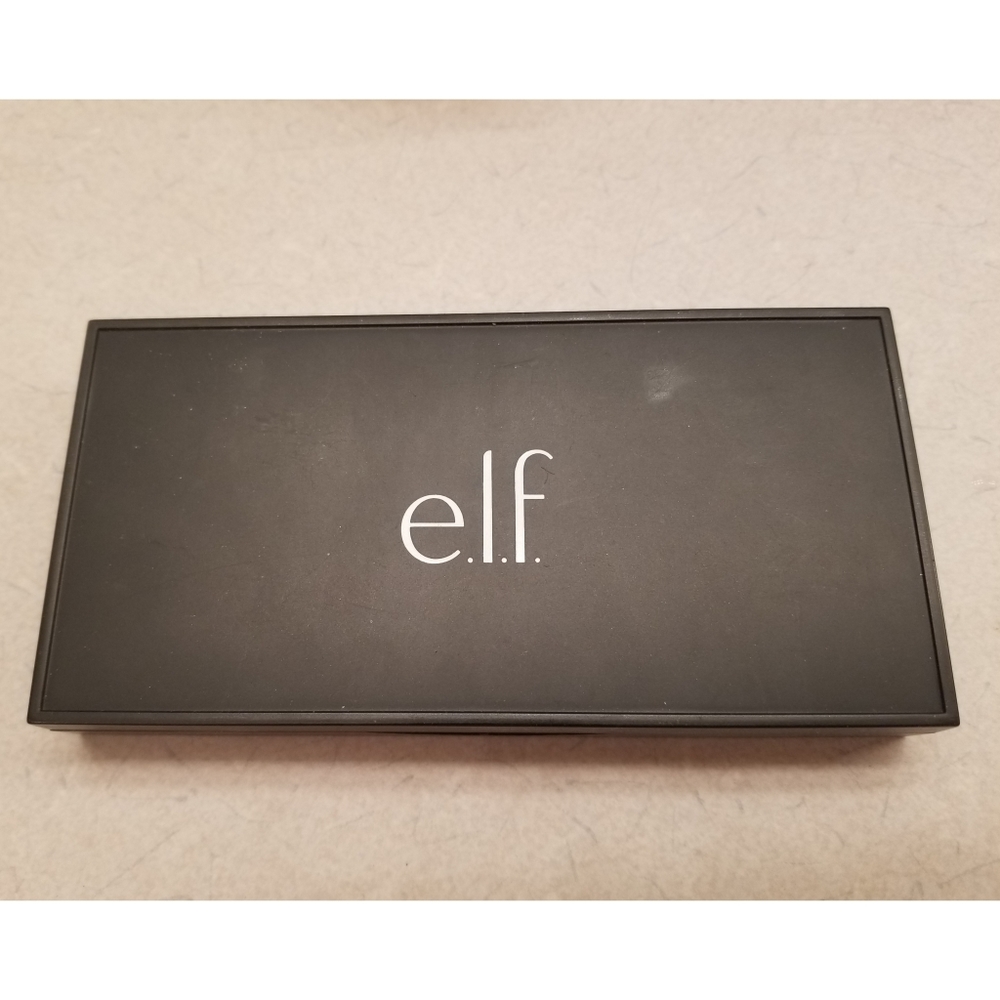 ELF eye shadow, blush, lipstick set